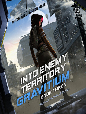 cover image of Into Enemy Territory